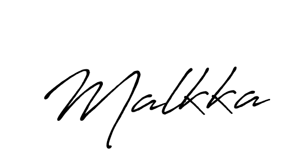 It looks lik you need a new signature style for name Malkka. Design unique handwritten (Antro_Vectra_Bolder) signature with our free signature maker in just a few clicks. Malkka signature style 7 images and pictures png