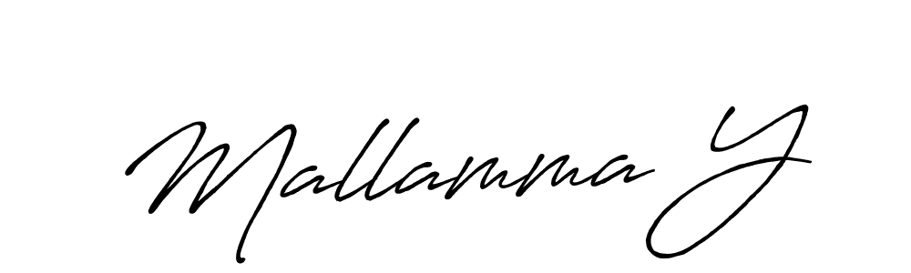 You can use this online signature creator to create a handwritten signature for the name Mallamma Y. This is the best online autograph maker. Mallamma Y signature style 7 images and pictures png