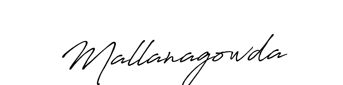 The best way (Antro_Vectra_Bolder) to make a short signature is to pick only two or three words in your name. The name Mallanagowda include a total of six letters. For converting this name. Mallanagowda signature style 7 images and pictures png