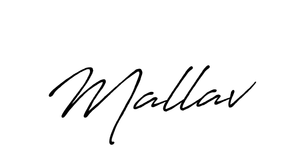 The best way (Antro_Vectra_Bolder) to make a short signature is to pick only two or three words in your name. The name Mallav include a total of six letters. For converting this name. Mallav signature style 7 images and pictures png