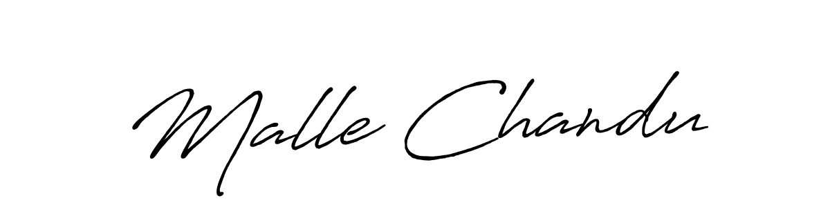 See photos of Malle Chandu official signature by Spectra . Check more albums & portfolios. Read reviews & check more about Antro_Vectra_Bolder font. Malle Chandu signature style 7 images and pictures png