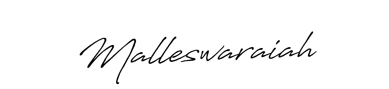 Antro_Vectra_Bolder is a professional signature style that is perfect for those who want to add a touch of class to their signature. It is also a great choice for those who want to make their signature more unique. Get Malleswaraiah name to fancy signature for free. Malleswaraiah signature style 7 images and pictures png