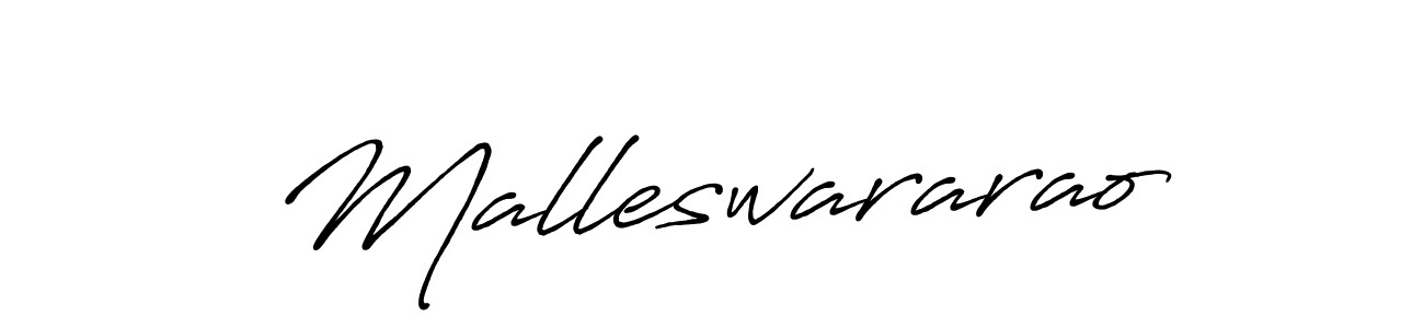 Best and Professional Signature Style for Malleswararao. Antro_Vectra_Bolder Best Signature Style Collection. Malleswararao signature style 7 images and pictures png