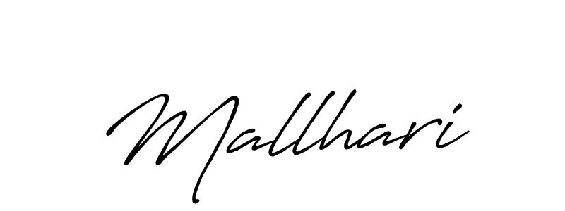 Once you've used our free online signature maker to create your best signature Antro_Vectra_Bolder style, it's time to enjoy all of the benefits that Mallhari name signing documents. Mallhari signature style 7 images and pictures png