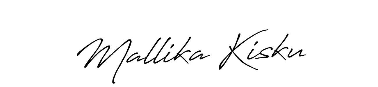 Best and Professional Signature Style for Mallika Kisku. Antro_Vectra_Bolder Best Signature Style Collection. Mallika Kisku signature style 7 images and pictures png