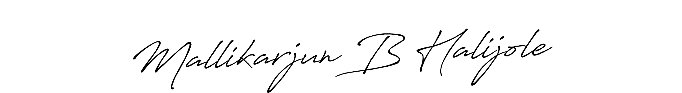 Also You can easily find your signature by using the search form. We will create Mallikarjun B Halijole name handwritten signature images for you free of cost using Antro_Vectra_Bolder sign style. Mallikarjun B Halijole signature style 7 images and pictures png