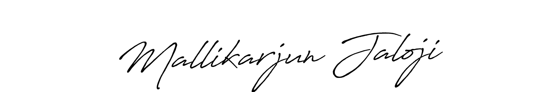 It looks lik you need a new signature style for name Mallikarjun Jaloji. Design unique handwritten (Antro_Vectra_Bolder) signature with our free signature maker in just a few clicks. Mallikarjun Jaloji signature style 7 images and pictures png