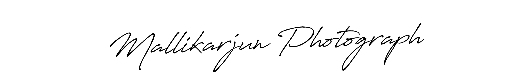 How to make Mallikarjun Photograph signature? Antro_Vectra_Bolder is a professional autograph style. Create handwritten signature for Mallikarjun Photograph name. Mallikarjun Photograph signature style 7 images and pictures png