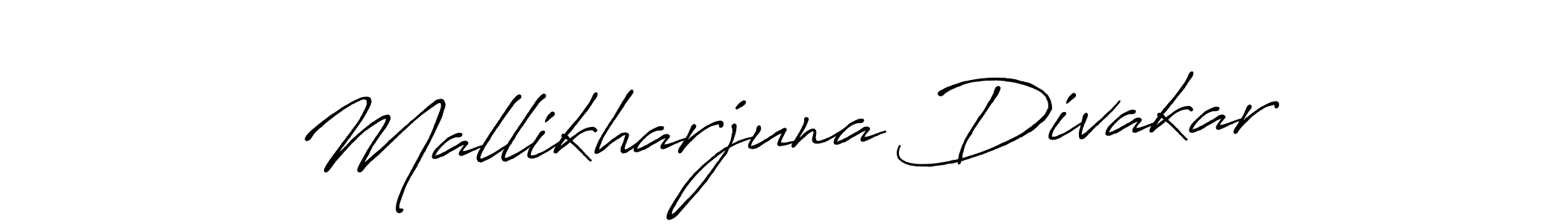 Make a beautiful signature design for name Mallikharjuna Divakar. Use this online signature maker to create a handwritten signature for free. Mallikharjuna Divakar signature style 7 images and pictures png