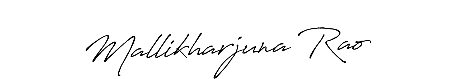 Make a short Mallikharjuna Rao signature style. Manage your documents anywhere anytime using Antro_Vectra_Bolder. Create and add eSignatures, submit forms, share and send files easily. Mallikharjuna Rao signature style 7 images and pictures png