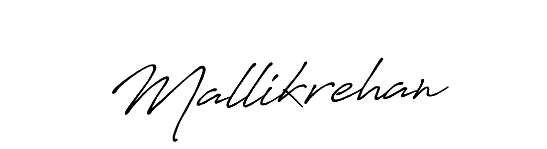 This is the best signature style for the Mallikrehan name. Also you like these signature font (Antro_Vectra_Bolder). Mix name signature. Mallikrehan signature style 7 images and pictures png