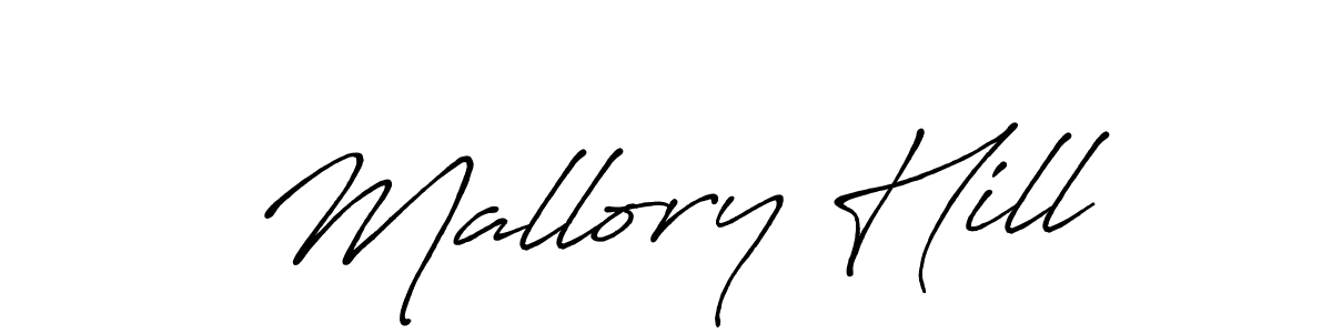 This is the best signature style for the Mallory Hill name. Also you like these signature font (Antro_Vectra_Bolder). Mix name signature. Mallory Hill signature style 7 images and pictures png