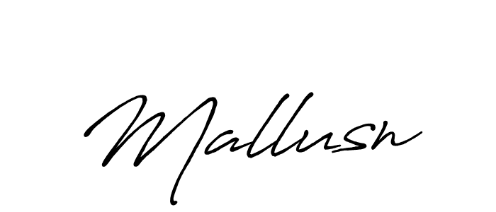 Best and Professional Signature Style for Mallusn. Antro_Vectra_Bolder Best Signature Style Collection. Mallusn signature style 7 images and pictures png