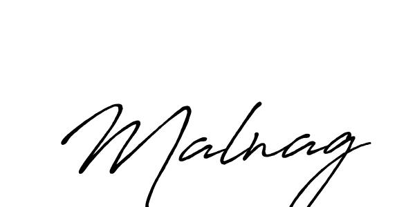 You can use this online signature creator to create a handwritten signature for the name Malnag. This is the best online autograph maker. Malnag signature style 7 images and pictures png