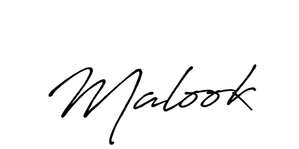 Make a short Malook signature style. Manage your documents anywhere anytime using Antro_Vectra_Bolder. Create and add eSignatures, submit forms, share and send files easily. Malook signature style 7 images and pictures png