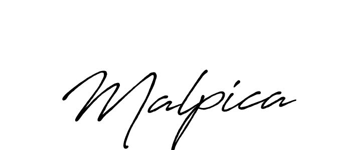 Make a short Malpica signature style. Manage your documents anywhere anytime using Antro_Vectra_Bolder. Create and add eSignatures, submit forms, share and send files easily. Malpica signature style 7 images and pictures png