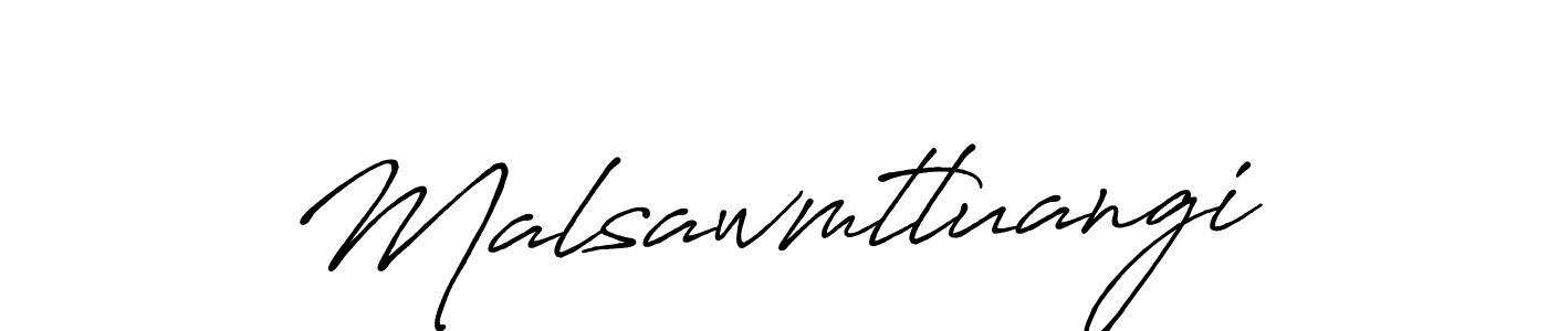 Also You can easily find your signature by using the search form. We will create Malsawmtluangi name handwritten signature images for you free of cost using Antro_Vectra_Bolder sign style. Malsawmtluangi signature style 7 images and pictures png