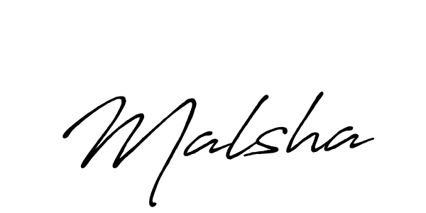 Similarly Antro_Vectra_Bolder is the best handwritten signature design. Signature creator online .You can use it as an online autograph creator for name Malsha. Malsha signature style 7 images and pictures png