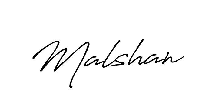 Malshan stylish signature style. Best Handwritten Sign (Antro_Vectra_Bolder) for my name. Handwritten Signature Collection Ideas for my name Malshan. Malshan signature style 7 images and pictures png