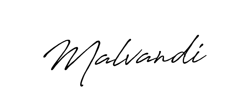 Also You can easily find your signature by using the search form. We will create Malvandi name handwritten signature images for you free of cost using Antro_Vectra_Bolder sign style. Malvandi signature style 7 images and pictures png