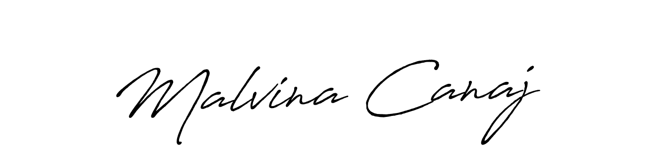 Here are the top 10 professional signature styles for the name Malvina Canaj. These are the best autograph styles you can use for your name. Malvina Canaj signature style 7 images and pictures png