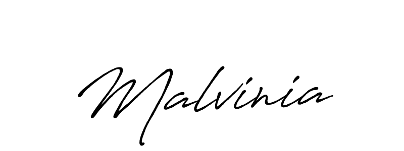 Once you've used our free online signature maker to create your best signature Antro_Vectra_Bolder style, it's time to enjoy all of the benefits that Malvinia name signing documents. Malvinia signature style 7 images and pictures png