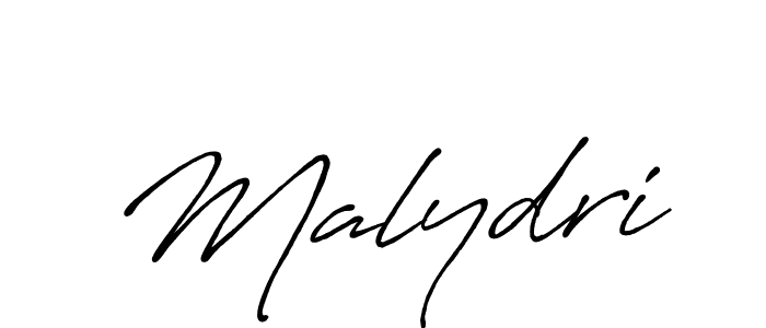 Also You can easily find your signature by using the search form. We will create Malydri name handwritten signature images for you free of cost using Antro_Vectra_Bolder sign style. Malydri signature style 7 images and pictures png