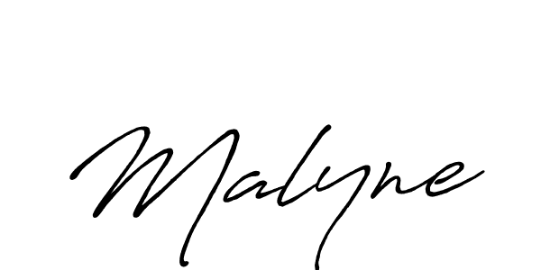 How to Draw Malyne signature style? Antro_Vectra_Bolder is a latest design signature styles for name Malyne. Malyne signature style 7 images and pictures png