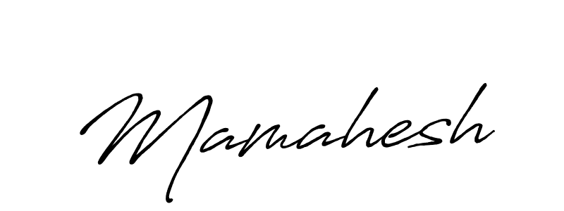 How to Draw Mamahesh signature style? Antro_Vectra_Bolder is a latest design signature styles for name Mamahesh. Mamahesh signature style 7 images and pictures png