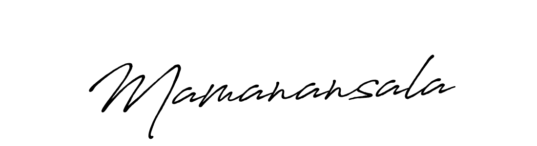 How to Draw Mamanansala signature style? Antro_Vectra_Bolder is a latest design signature styles for name Mamanansala. Mamanansala signature style 7 images and pictures png
