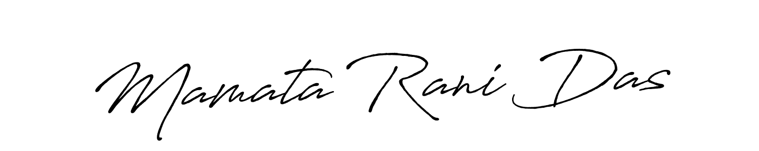 Make a short Mamata Rani Das signature style. Manage your documents anywhere anytime using Antro_Vectra_Bolder. Create and add eSignatures, submit forms, share and send files easily. Mamata Rani Das signature style 7 images and pictures png