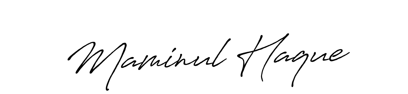 The best way (Antro_Vectra_Bolder) to make a short signature is to pick only two or three words in your name. The name Maminul Haque include a total of six letters. For converting this name. Maminul Haque signature style 7 images and pictures png