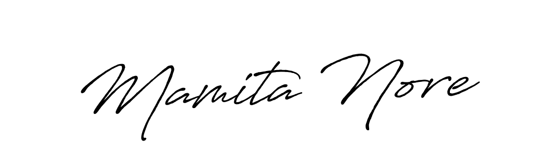 Check out images of Autograph of Mamita Nore name. Actor Mamita Nore Signature Style. Antro_Vectra_Bolder is a professional sign style online. Mamita Nore signature style 7 images and pictures png