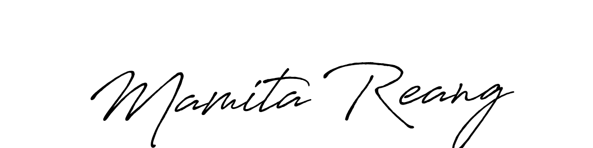 See photos of Mamita Reang official signature by Spectra . Check more albums & portfolios. Read reviews & check more about Antro_Vectra_Bolder font. Mamita Reang signature style 7 images and pictures png