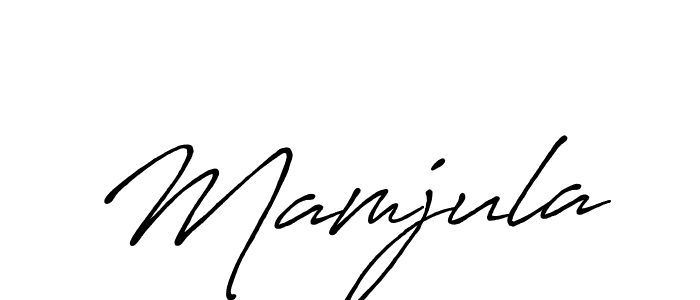 See photos of Mamjula official signature by Spectra . Check more albums & portfolios. Read reviews & check more about Antro_Vectra_Bolder font. Mamjula signature style 7 images and pictures png