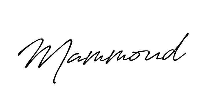 Once you've used our free online signature maker to create your best signature Antro_Vectra_Bolder style, it's time to enjoy all of the benefits that Mammoud name signing documents. Mammoud signature style 7 images and pictures png