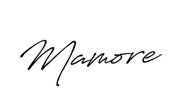 Here are the top 10 professional signature styles for the name Mamore. These are the best autograph styles you can use for your name. Mamore signature style 7 images and pictures png