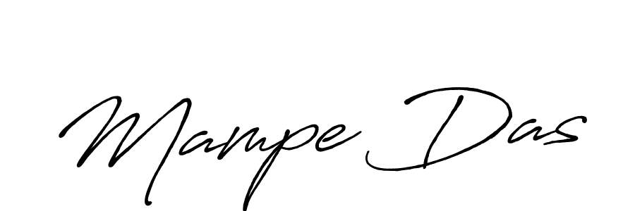 Similarly Antro_Vectra_Bolder is the best handwritten signature design. Signature creator online .You can use it as an online autograph creator for name Mampe Das. Mampe Das signature style 7 images and pictures png