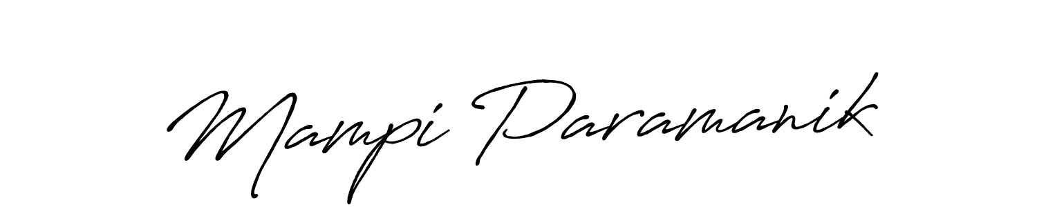 You can use this online signature creator to create a handwritten signature for the name Mampi Paramanik. This is the best online autograph maker. Mampi Paramanik signature style 7 images and pictures png