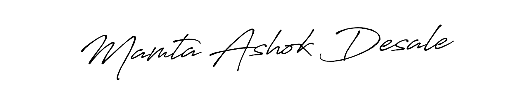 Best and Professional Signature Style for Mamta Ashok Desale. Antro_Vectra_Bolder Best Signature Style Collection. Mamta Ashok Desale signature style 7 images and pictures png