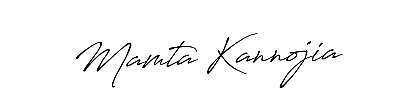 You should practise on your own different ways (Antro_Vectra_Bolder) to write your name (Mamta Kannojia) in signature. don't let someone else do it for you. Mamta Kannojia signature style 7 images and pictures png