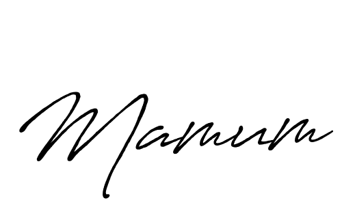 Once you've used our free online signature maker to create your best signature Antro_Vectra_Bolder style, it's time to enjoy all of the benefits that Mamum name signing documents. Mamum signature style 7 images and pictures png