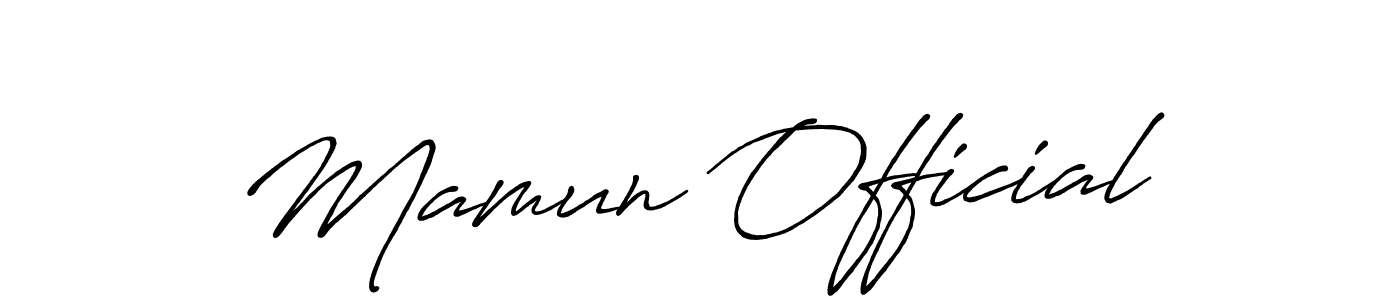 This is the best signature style for the Mamun Official name. Also you like these signature font (Antro_Vectra_Bolder). Mix name signature. Mamun Official signature style 7 images and pictures png