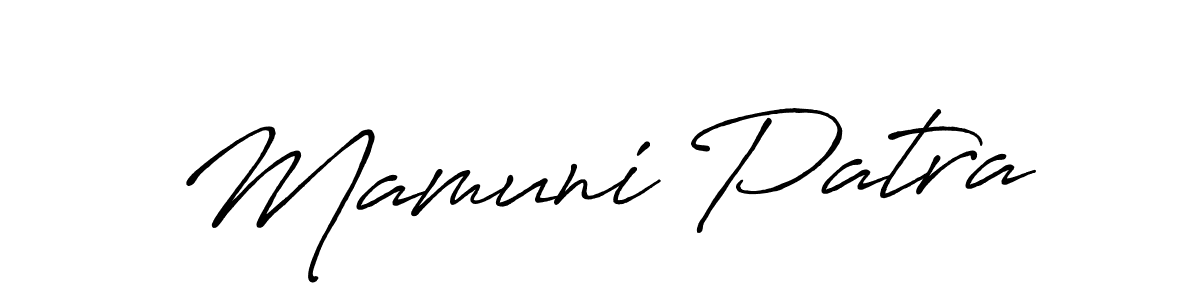 Check out images of Autograph of Mamuni Patra name. Actor Mamuni Patra Signature Style. Antro_Vectra_Bolder is a professional sign style online. Mamuni Patra signature style 7 images and pictures png