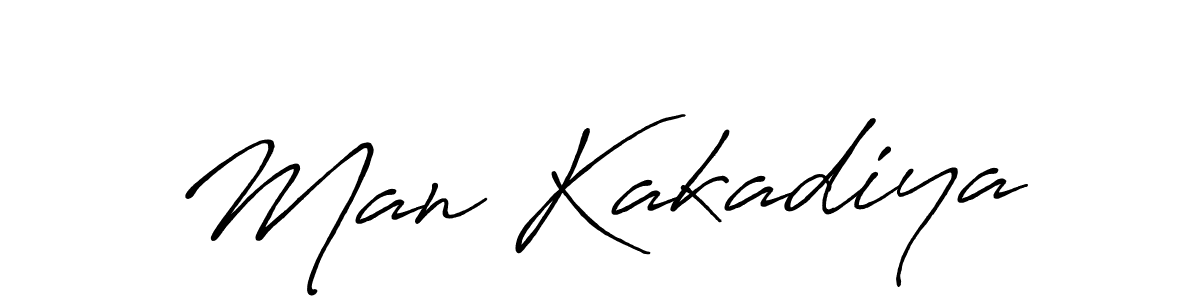 Here are the top 10 professional signature styles for the name Man Kakadiya. These are the best autograph styles you can use for your name. Man Kakadiya signature style 7 images and pictures png
