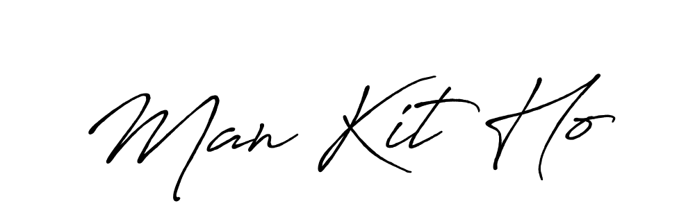 Once you've used our free online signature maker to create your best signature Antro_Vectra_Bolder style, it's time to enjoy all of the benefits that Man Kit Ho name signing documents. Man Kit Ho signature style 7 images and pictures png