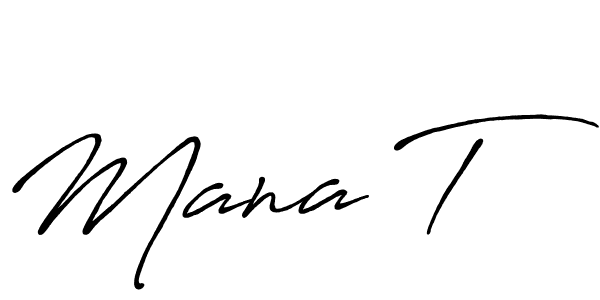 Antro_Vectra_Bolder is a professional signature style that is perfect for those who want to add a touch of class to their signature. It is also a great choice for those who want to make their signature more unique. Get Mana T name to fancy signature for free. Mana T signature style 7 images and pictures png