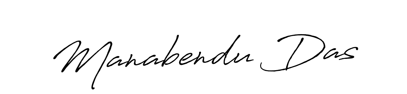 Make a beautiful signature design for name Manabendu Das. Use this online signature maker to create a handwritten signature for free. Manabendu Das signature style 7 images and pictures png