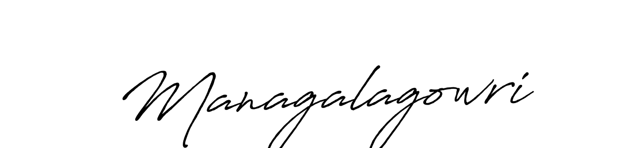 Also You can easily find your signature by using the search form. We will create Managalagowri name handwritten signature images for you free of cost using Antro_Vectra_Bolder sign style. Managalagowri signature style 7 images and pictures png