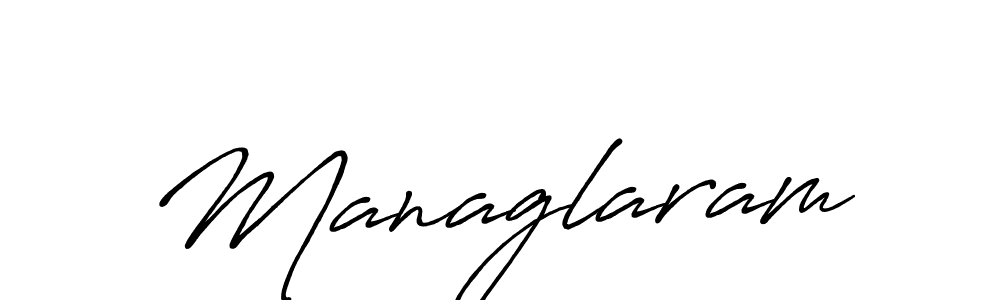 Similarly Antro_Vectra_Bolder is the best handwritten signature design. Signature creator online .You can use it as an online autograph creator for name Managlaram. Managlaram signature style 7 images and pictures png